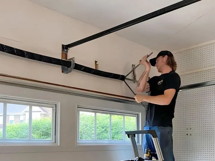 Alpha Garage Door Spring Repair in Aliso Viejo, CA