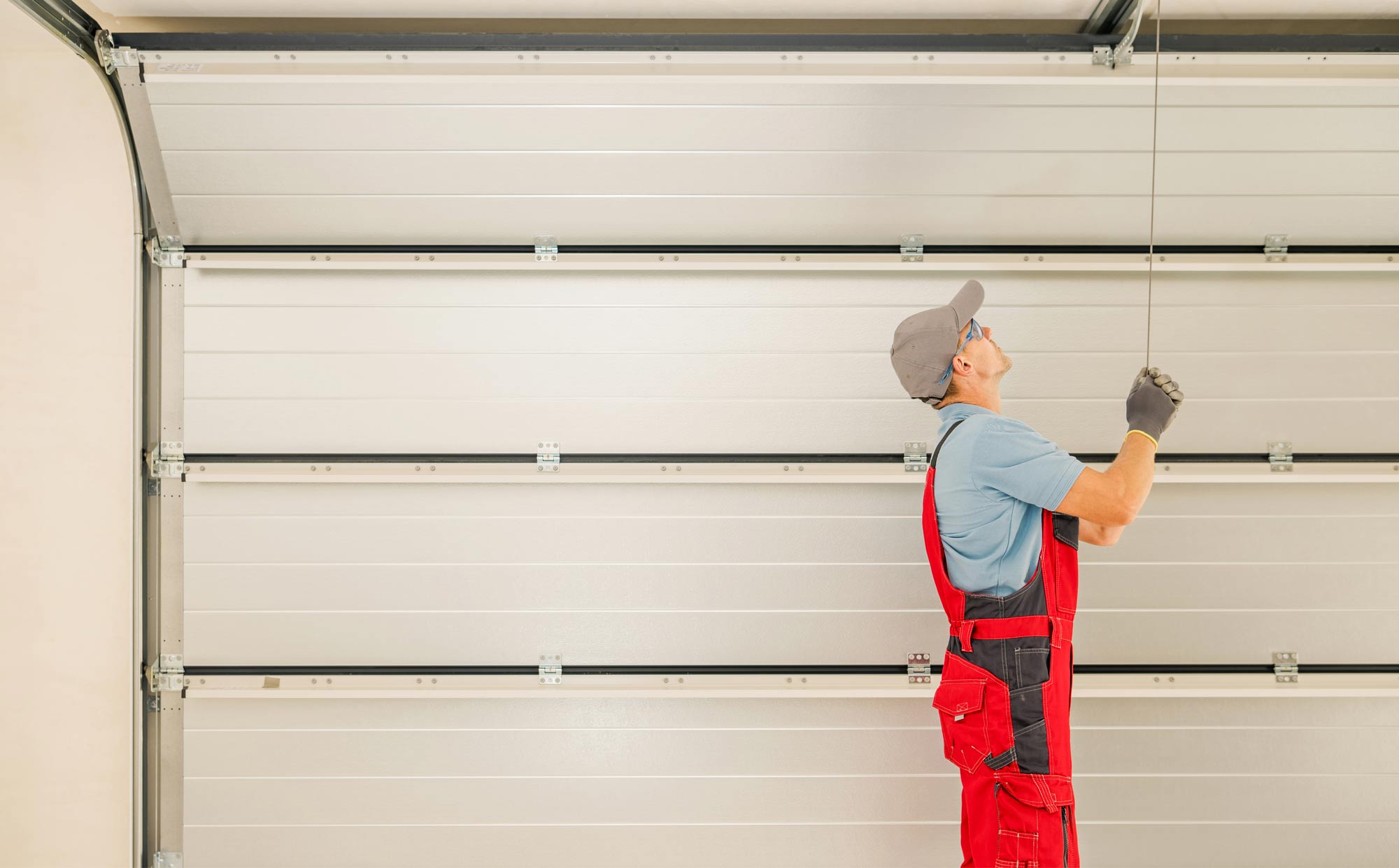 Alpha Garage Door Repair Services in Aliso Viejo, CA